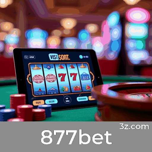 877bet: Seu Cassino Online Seguro e Confiável